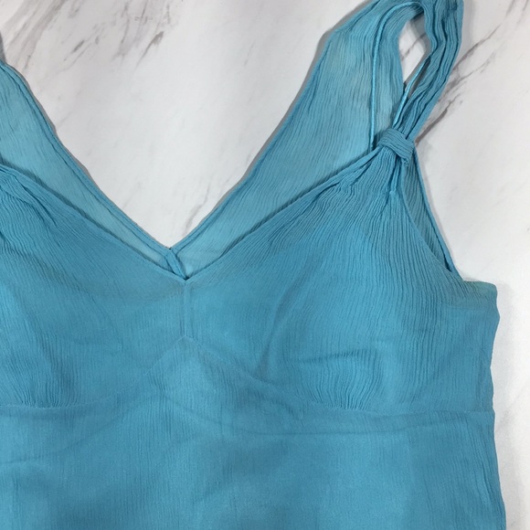 ⭐️ EVELYN 100% SILK INTIMATE TANK TOP - Picture 2 of 4